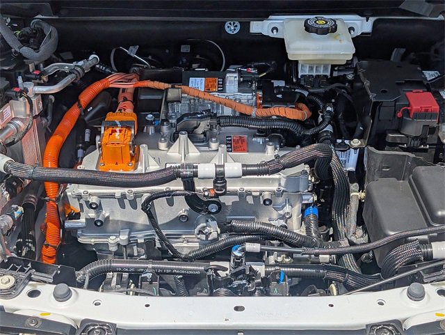 2025 Chevrolet Equinox EV 1LT photo 3