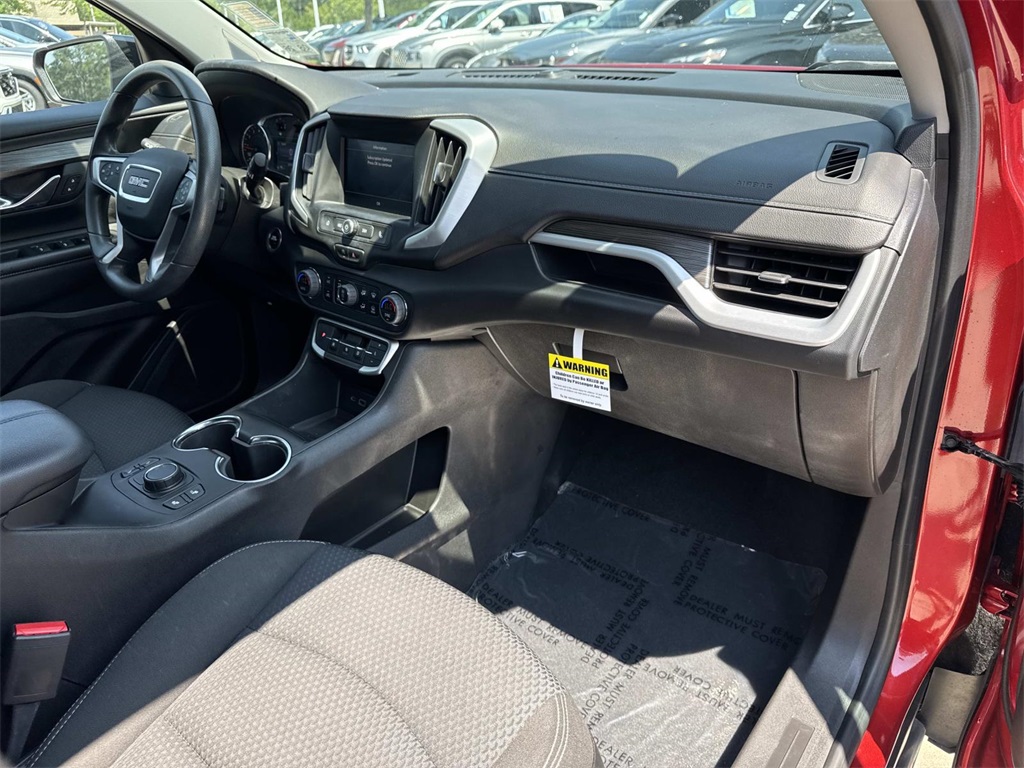 2023 Gmc Terrain SLE photo 11