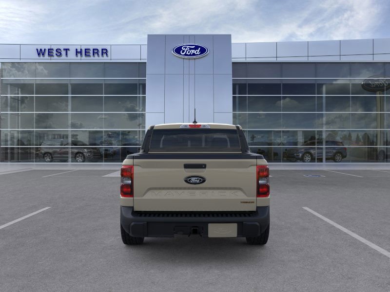 2025 Ford Maverick Tremor photo 4