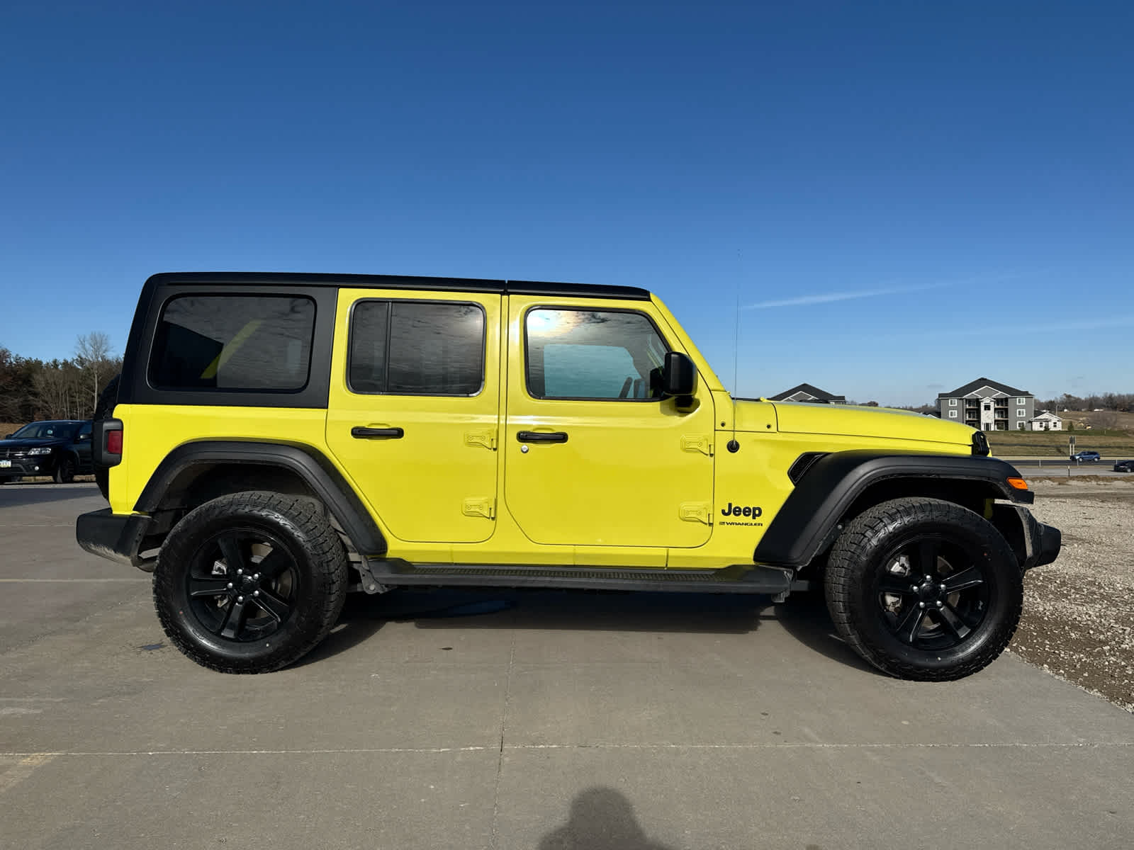 2023 Jeep Wrangler Sport Altitude photo 4