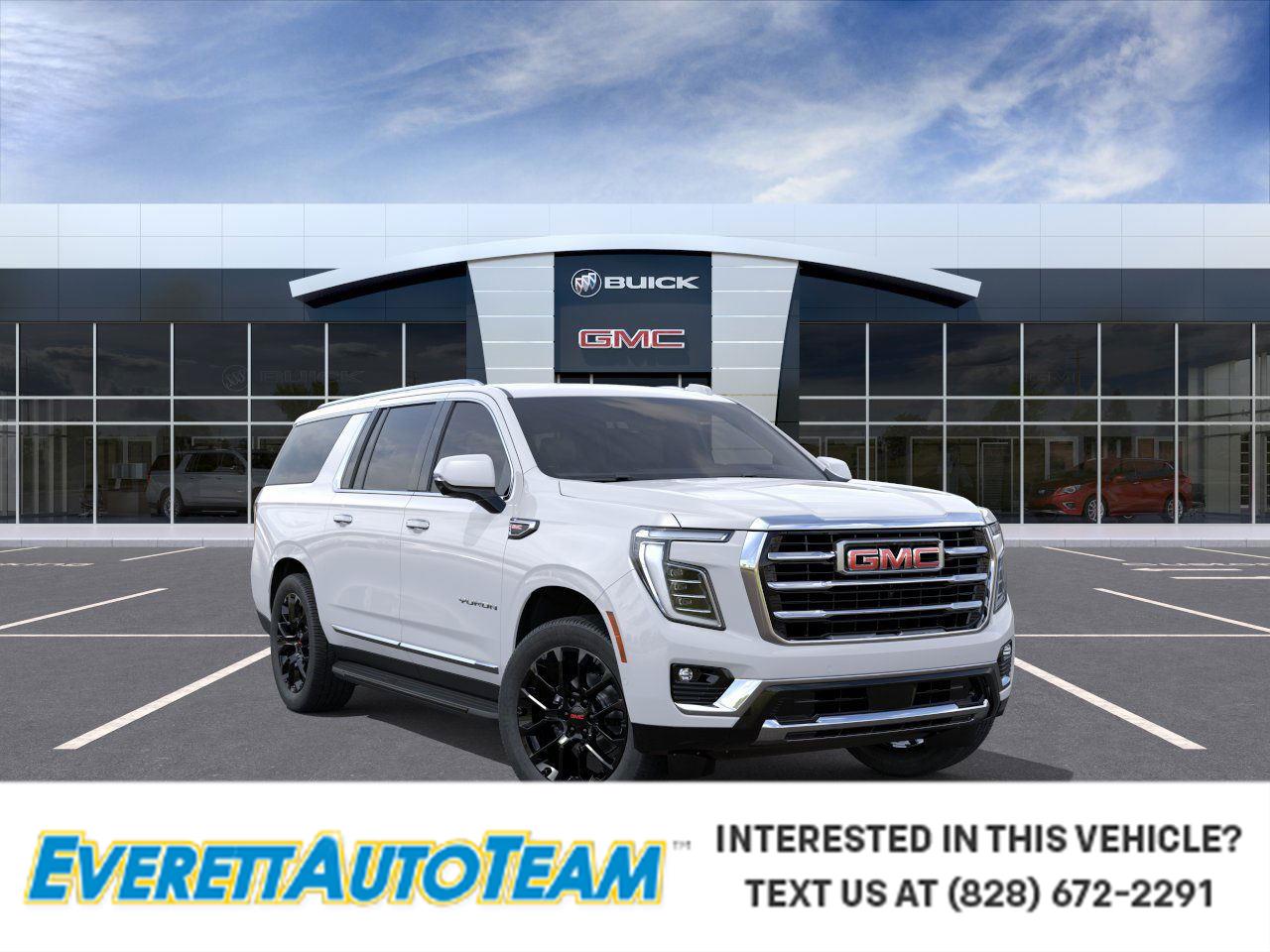 2026 GMC Yukon Elevation's photo