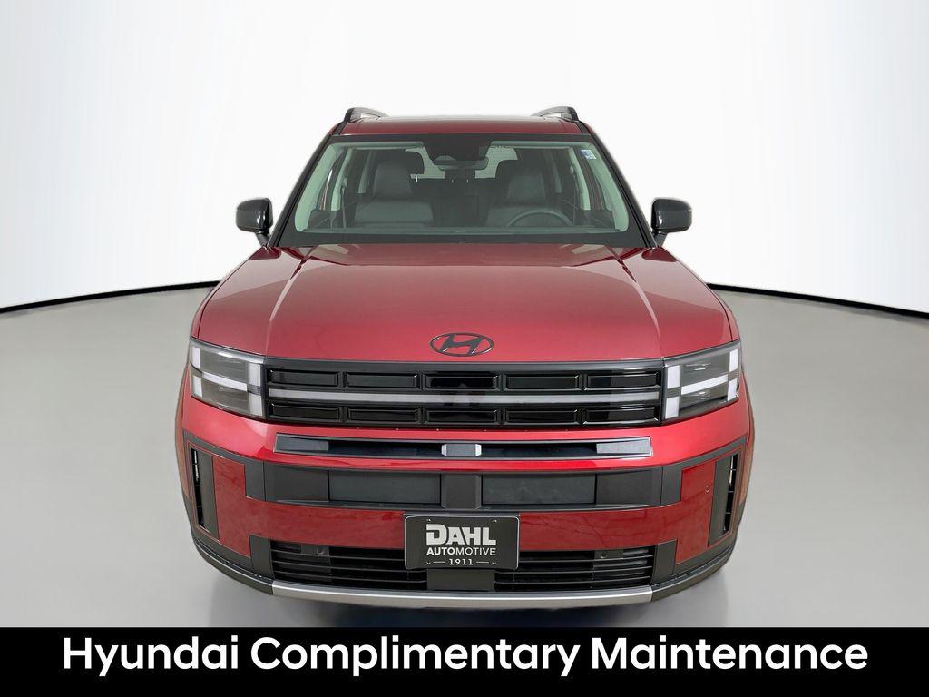 2026 Hyundai Santa Fe XRT photo 2