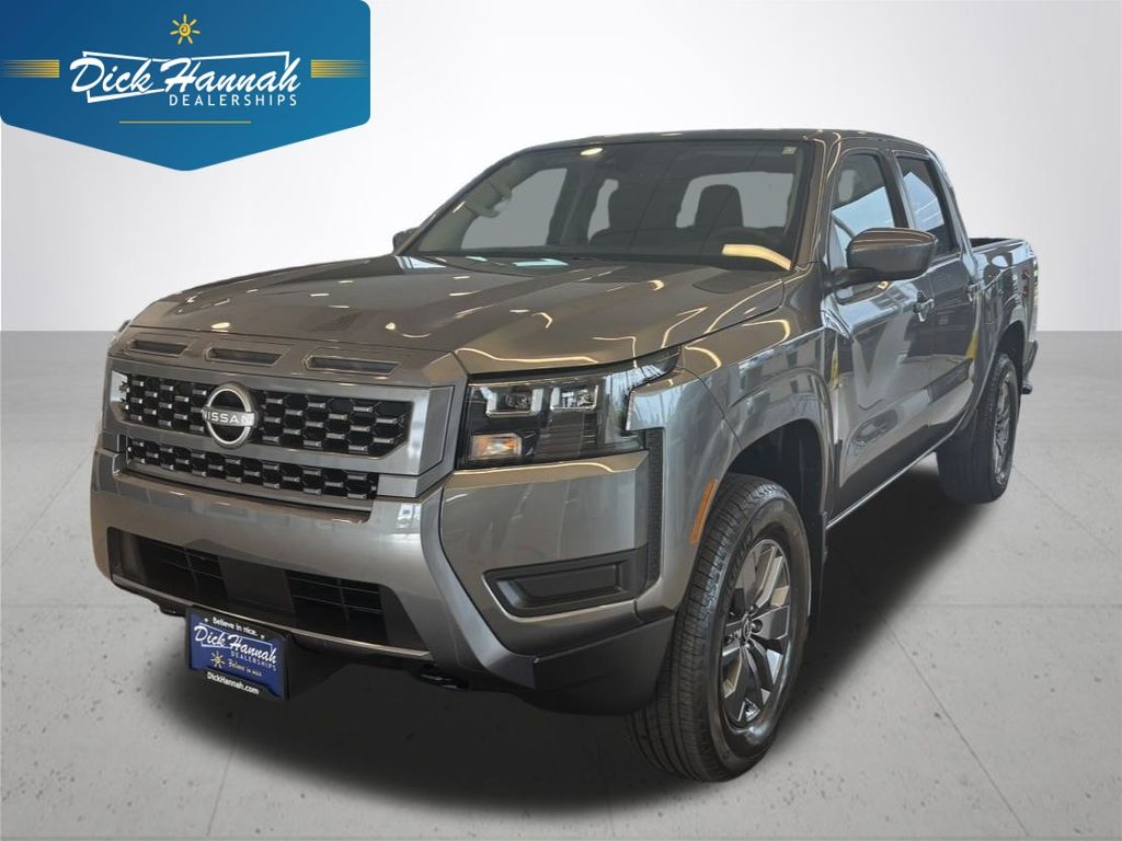 2026 Nissan Frontier SV's photo