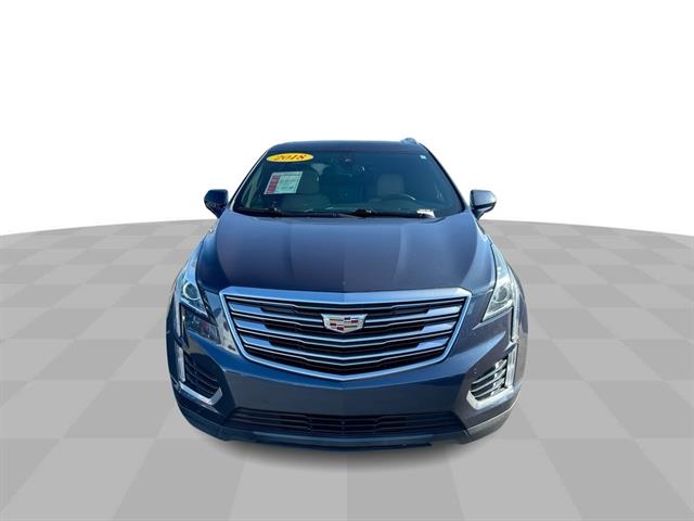 Pre-Owned 2018 Cadillac XT5 Luxury Sport Utility in Tucson
