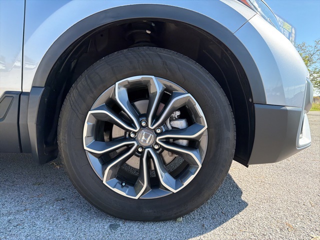 2022 Honda CR-V EX-L photo 4