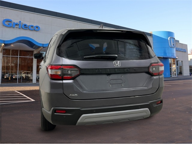 2025 Honda Pilot EX-L photo 4