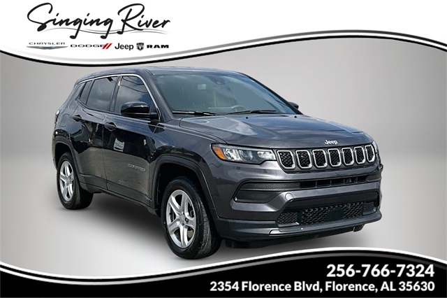 2024 Jeep Compass Sport