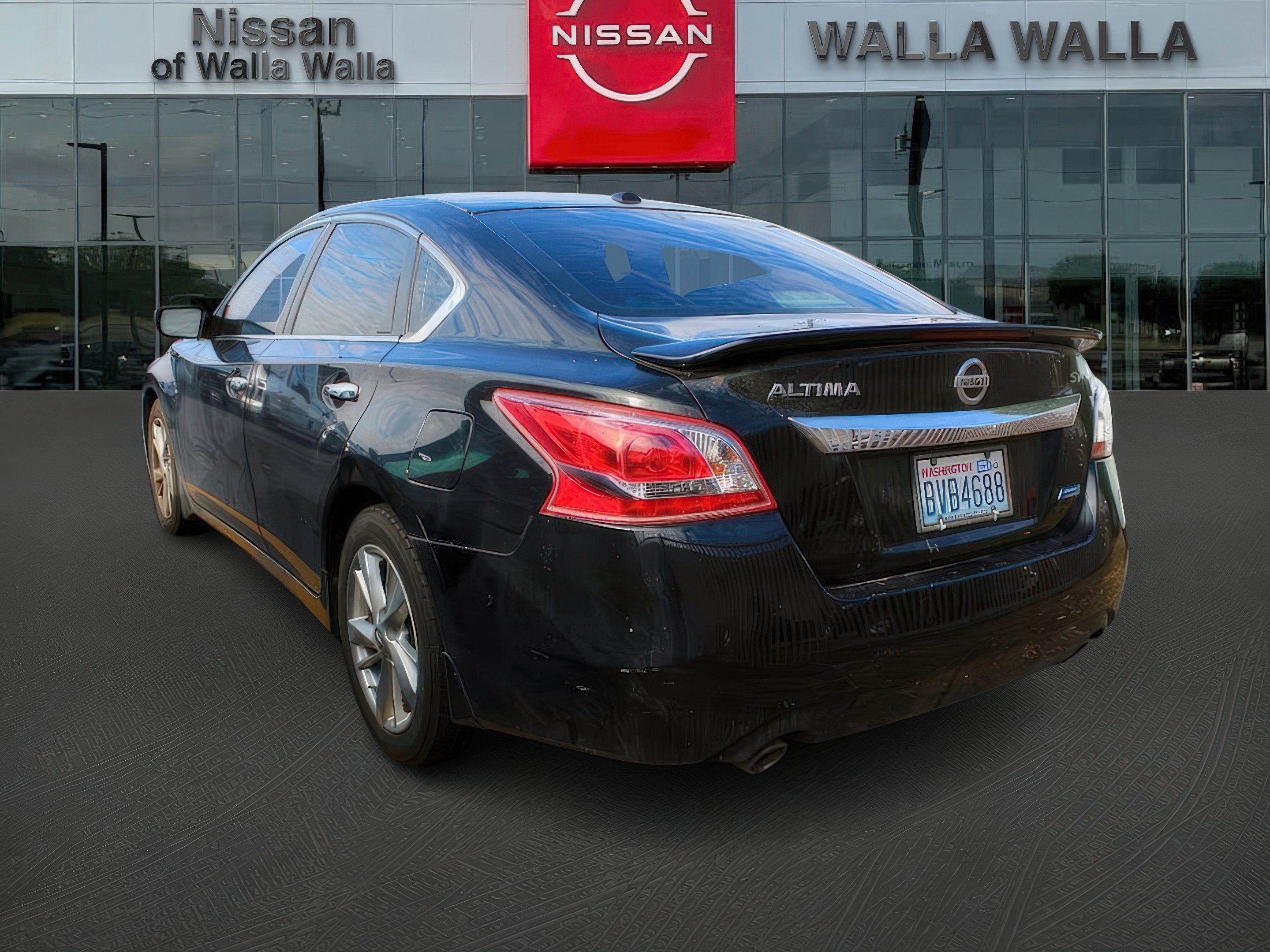 2013 Nissan Altima 2.5 SV photo 3