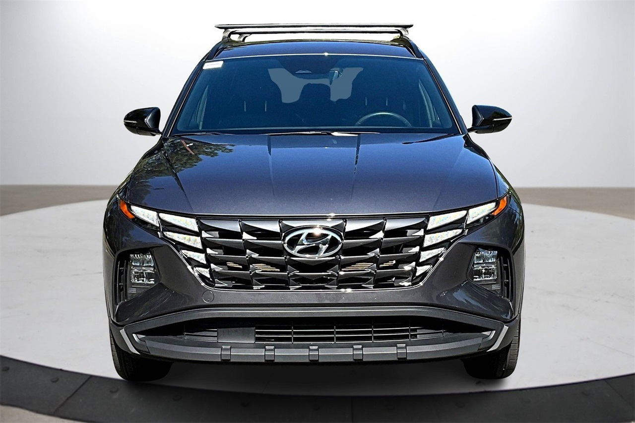 2024 Hyundai Tucson XRT photo 2