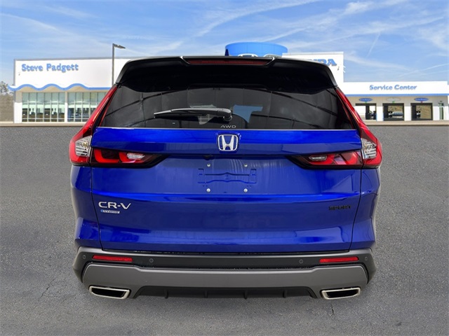 2025 Honda CR-V Hybrid Sport-L photo 4