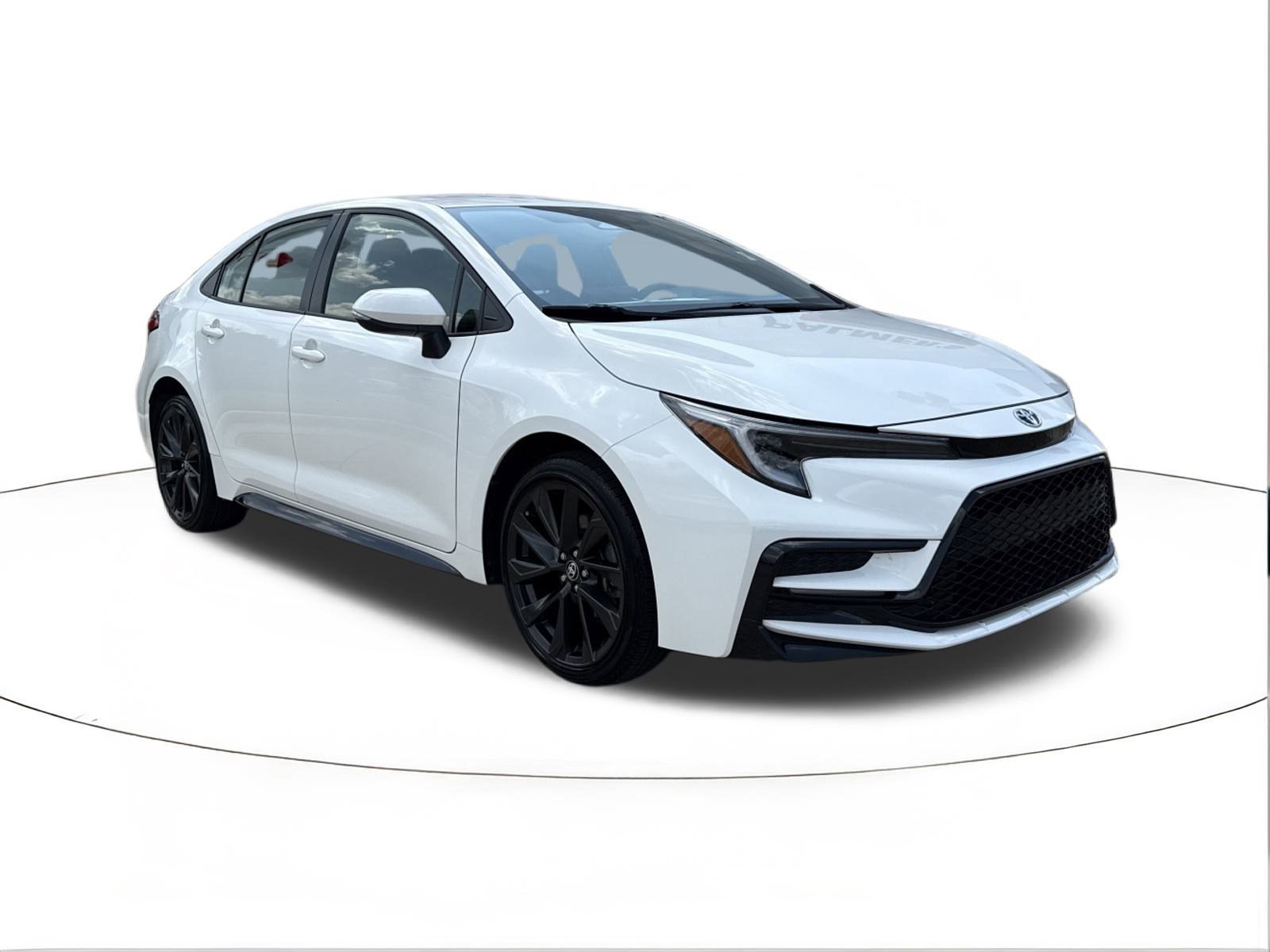 2024 Toyota Corolla SE