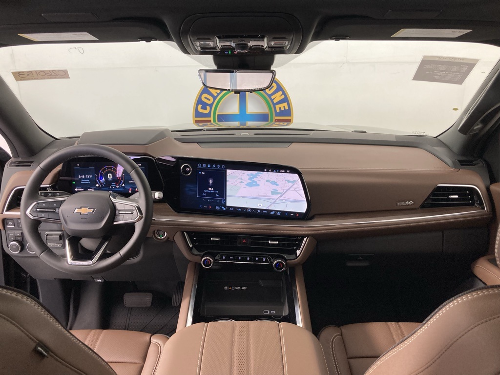 2026 Chevrolet Suburban High Country photo 6