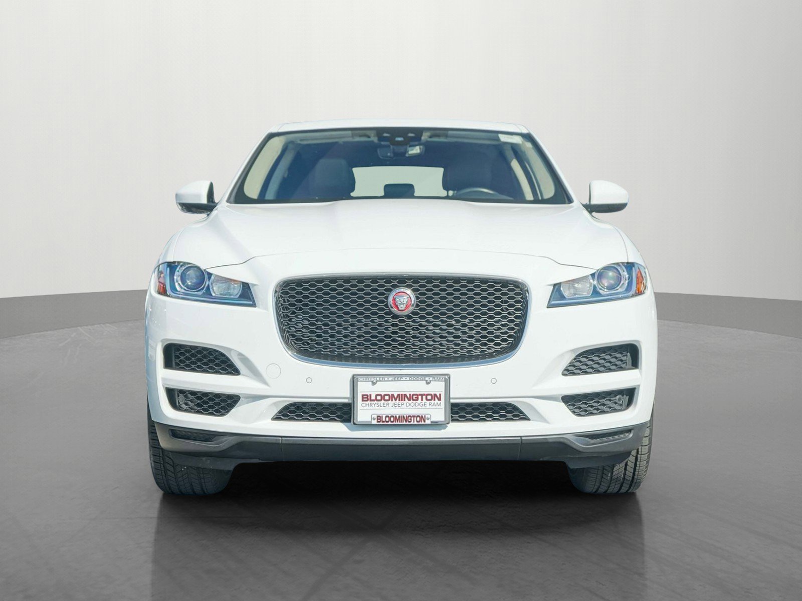 Used 2020 Jaguar F-Pace Premium with VIN SADCJ2FX9LA629933 for sale in Minneapolis, Minnesota