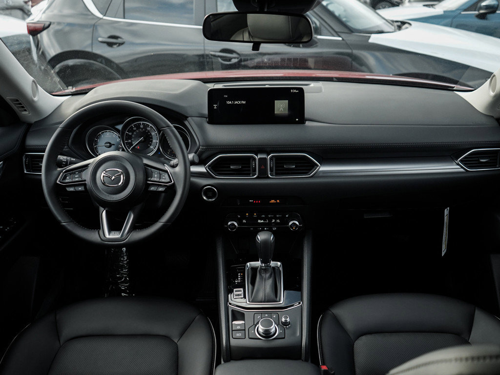 2025 Mazda CX-5 2.5 Select photo 9