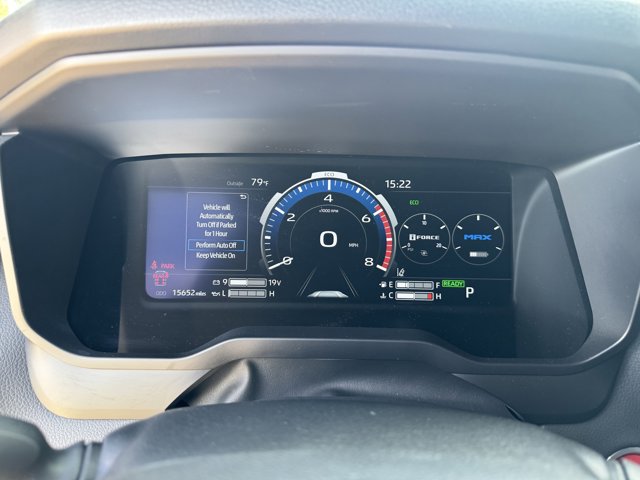 2024 Toyota Sequoia TRD Pro photo 11
