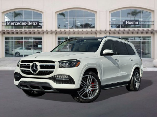 2022 Mercedes-Benz GLS GLS450's photo