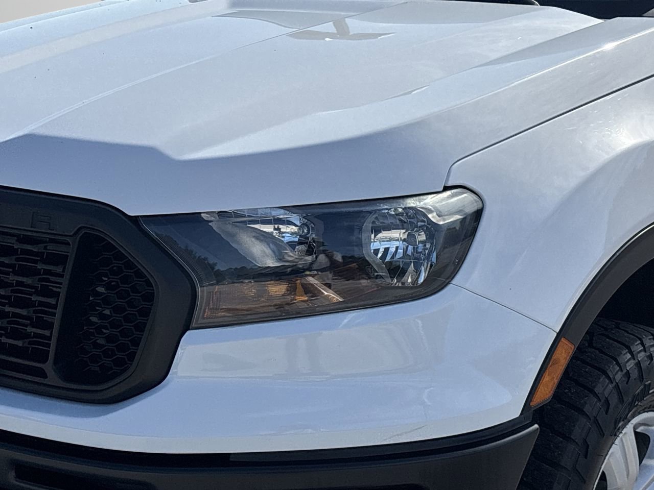 2020 Ford Ranger XL photo 6