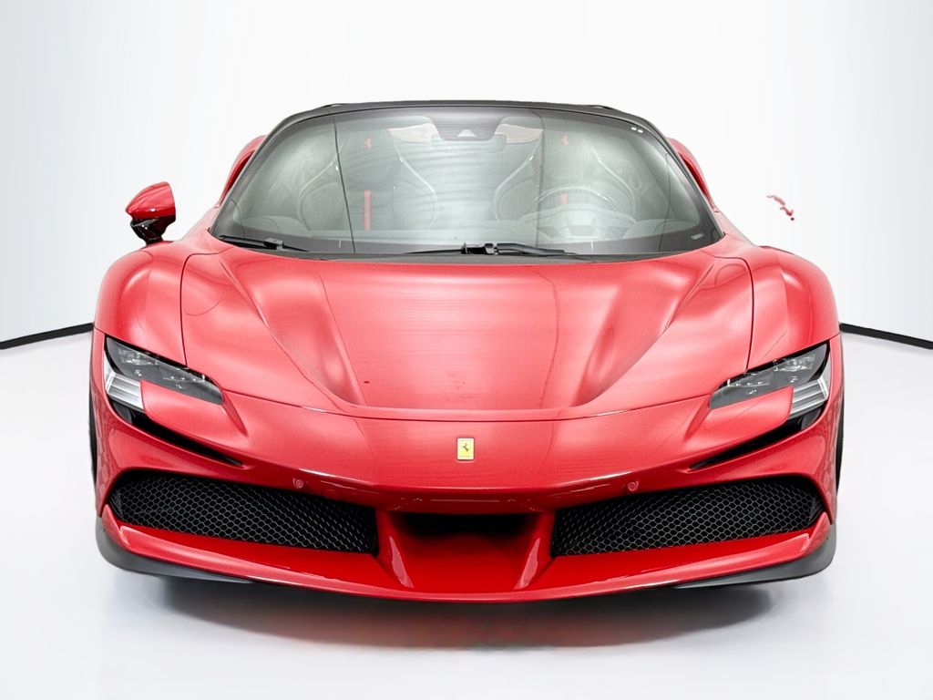 2024 Ferrari SF90 Spider photo 2