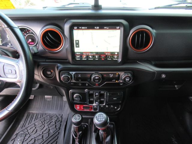 2022 Jeep Gladiator Mojave photo 23