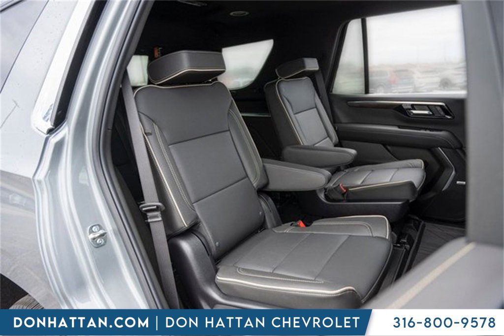 2025 Chevrolet Tahoe Premier photo 27