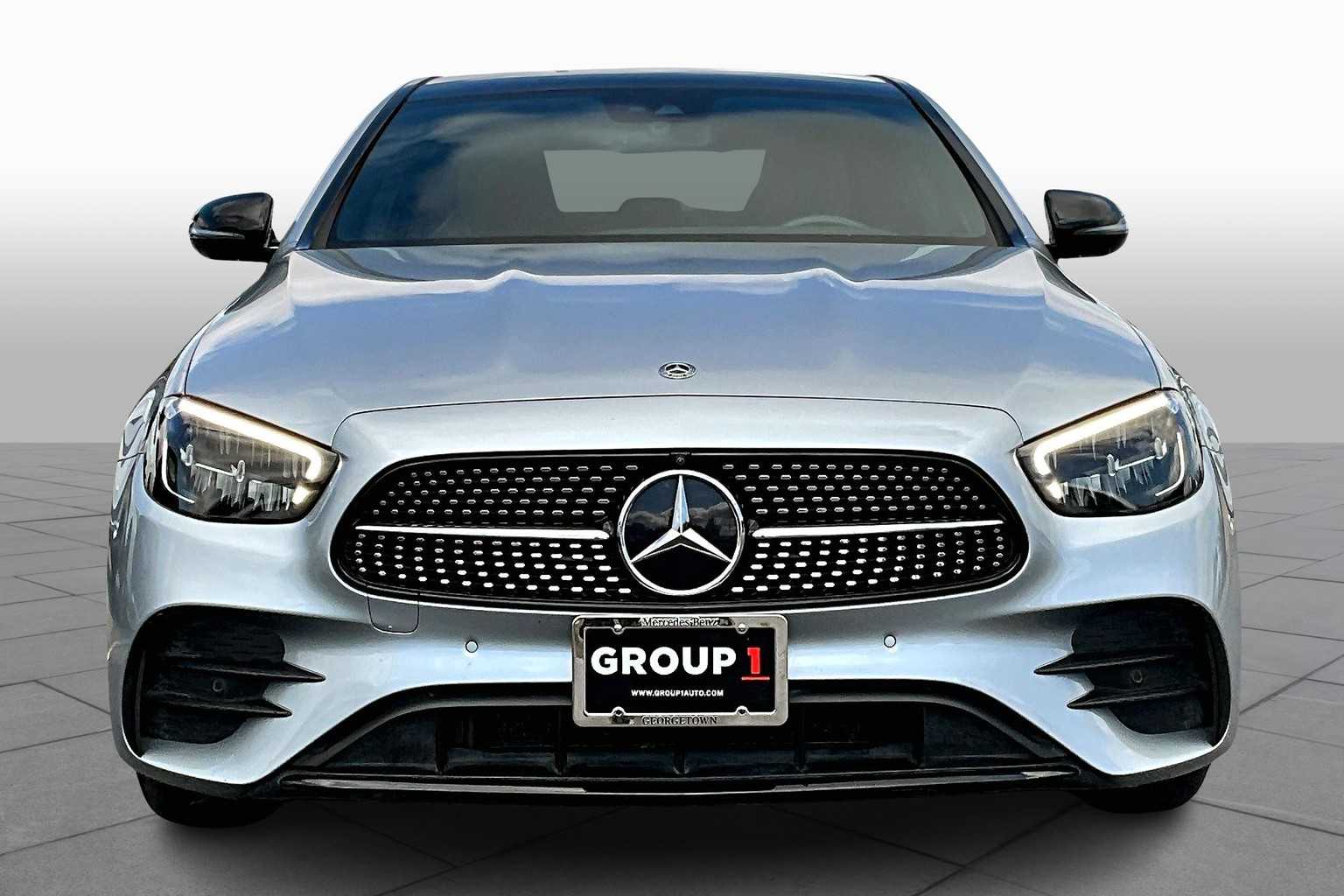 2021 Mercedes Benz E 350 photo 3