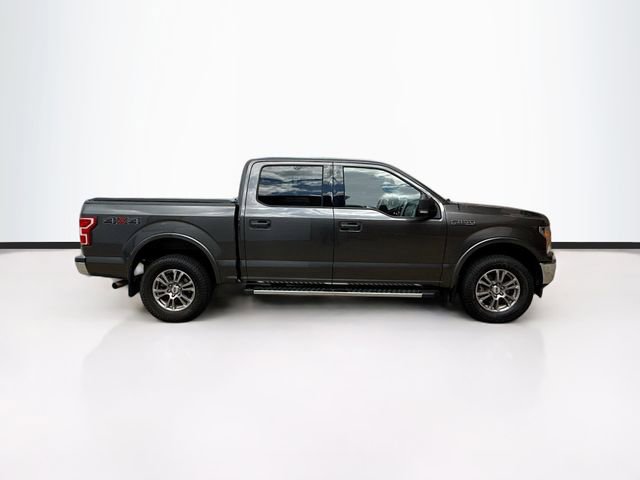 2018 Ford F-150 Lariat photo 4