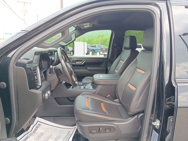 2024 Gmc Sierra 2500 HD AT4 photo 5