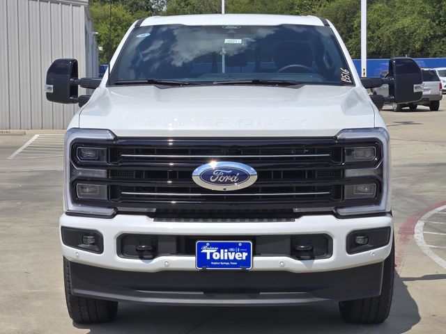 2026 Ford F-250 Platinum photo 3