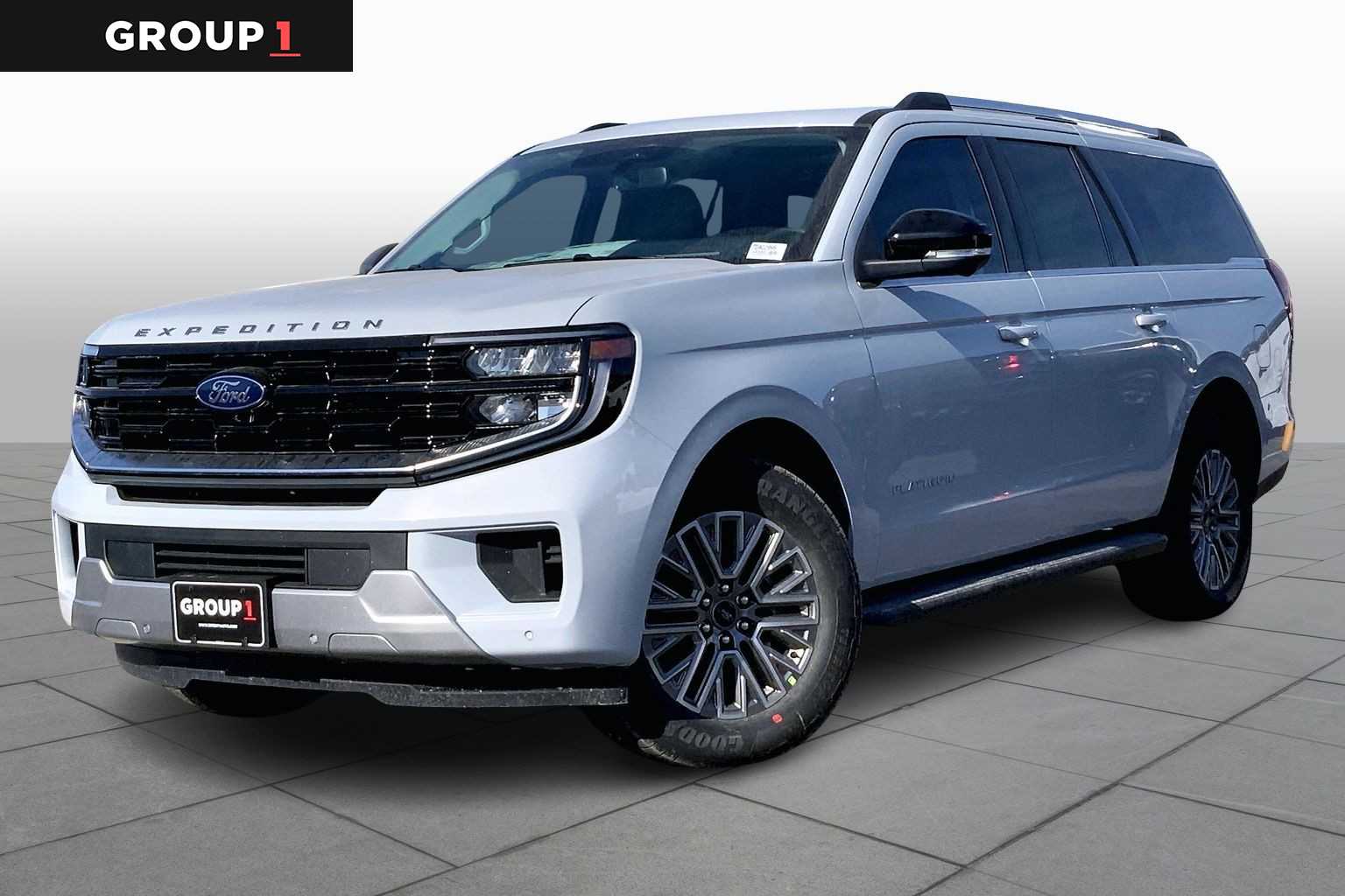 2026 Ford Expedition Platinum's photo