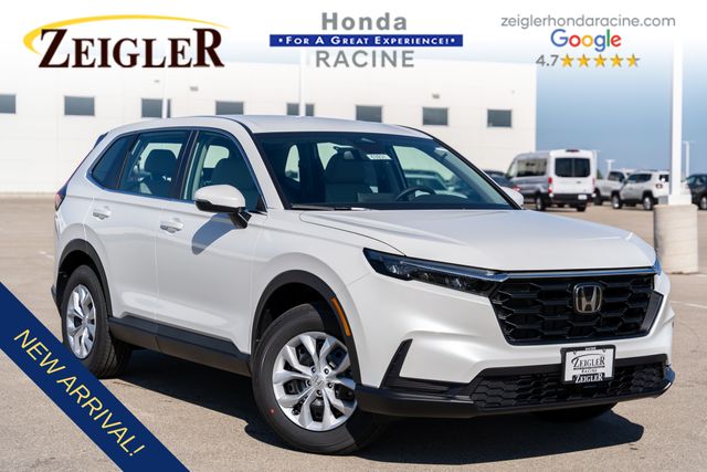 2025 Honda CR-V LX's photo