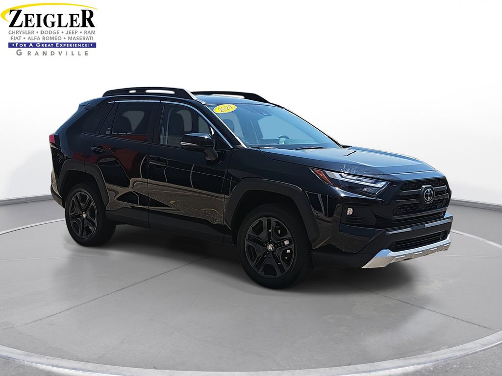 2024 Toyota RAV4 Adventure photo 3