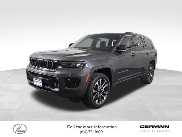 2022 Jeep Grand Cherokee L
