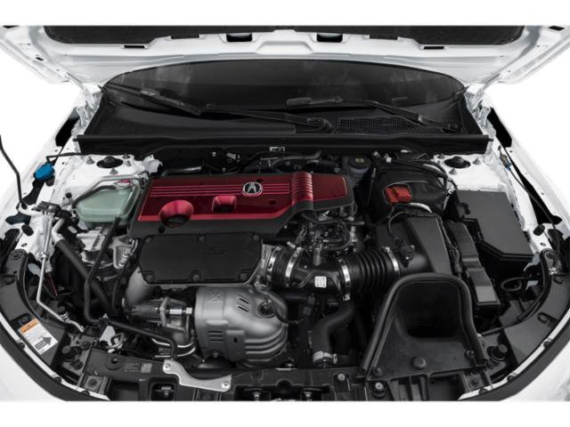 New 2025 Majestic Black Pearl Acura Type S image 9