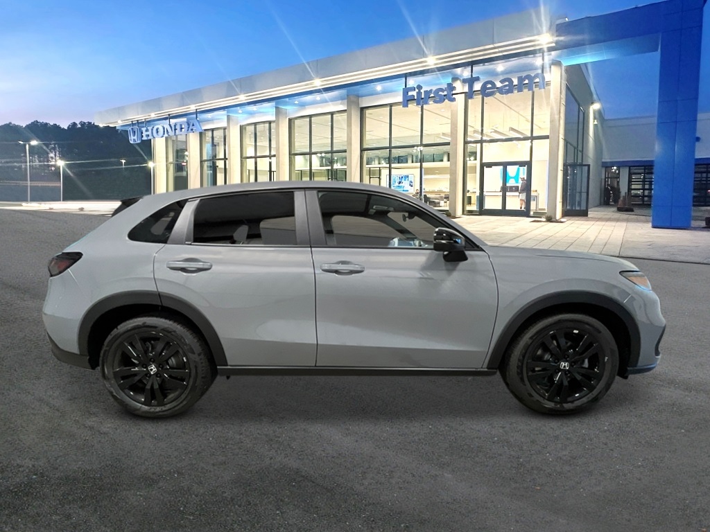 2026 Honda HR-V Sport photo 6
