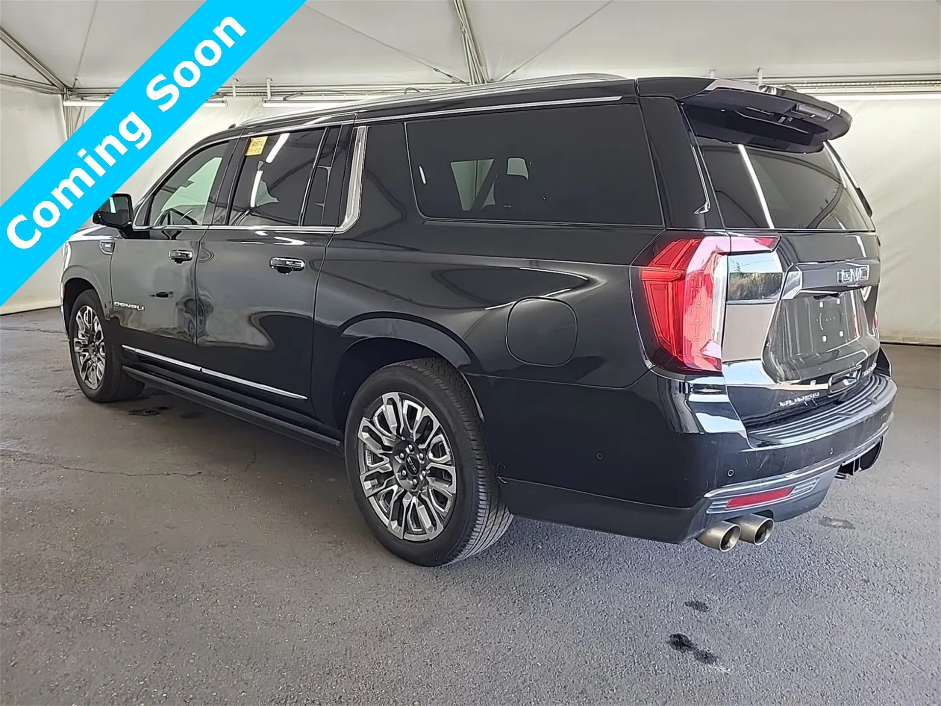 2023 Gmc Yukon XL Denali Ultimate photo 4
