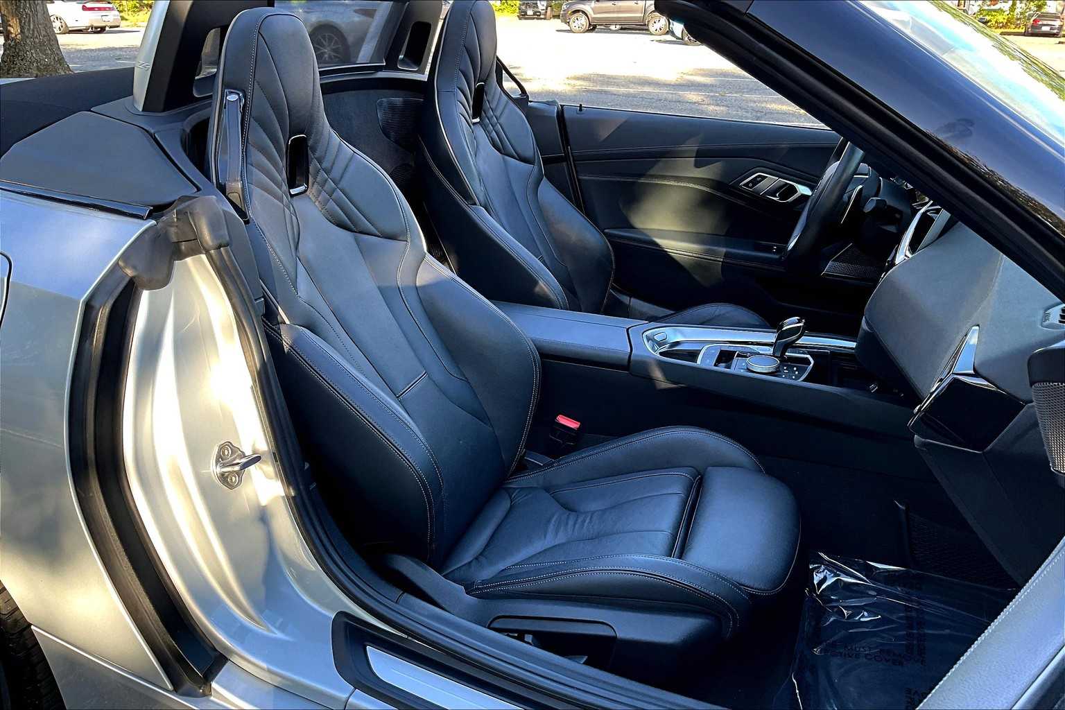 2019 Bmw Z4 sDrive30i photo 8