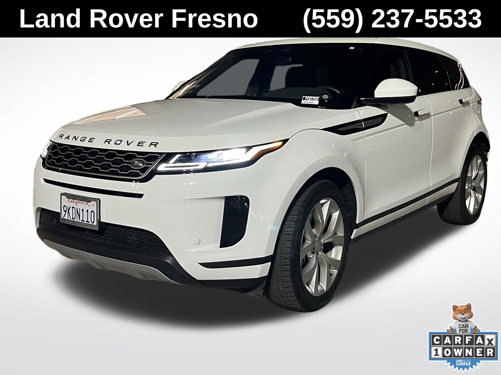 2023 Land Rover Range Rover Evoque SE's photo