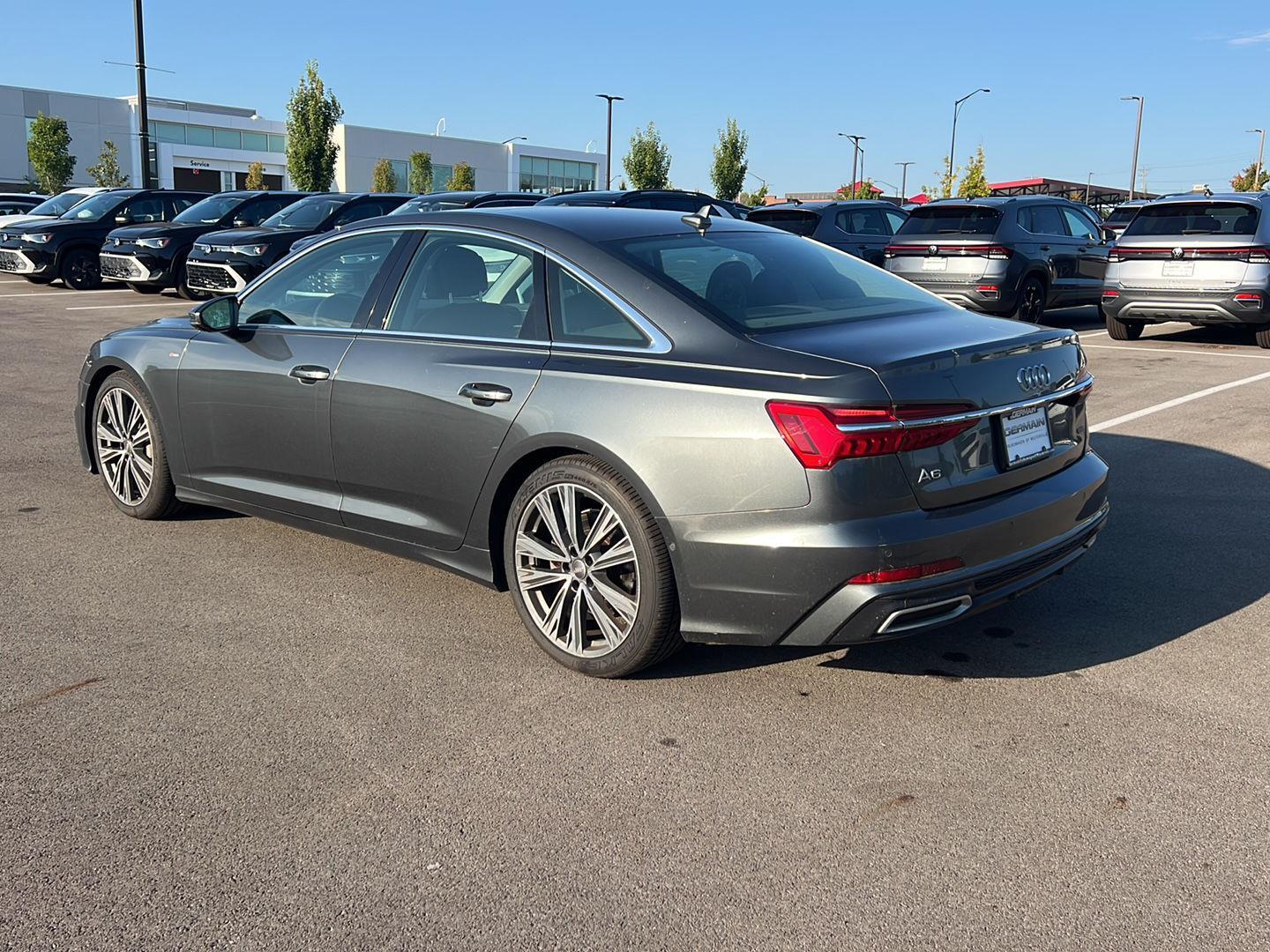 2019 Audi A6 Quattro Premium Plus photo 6