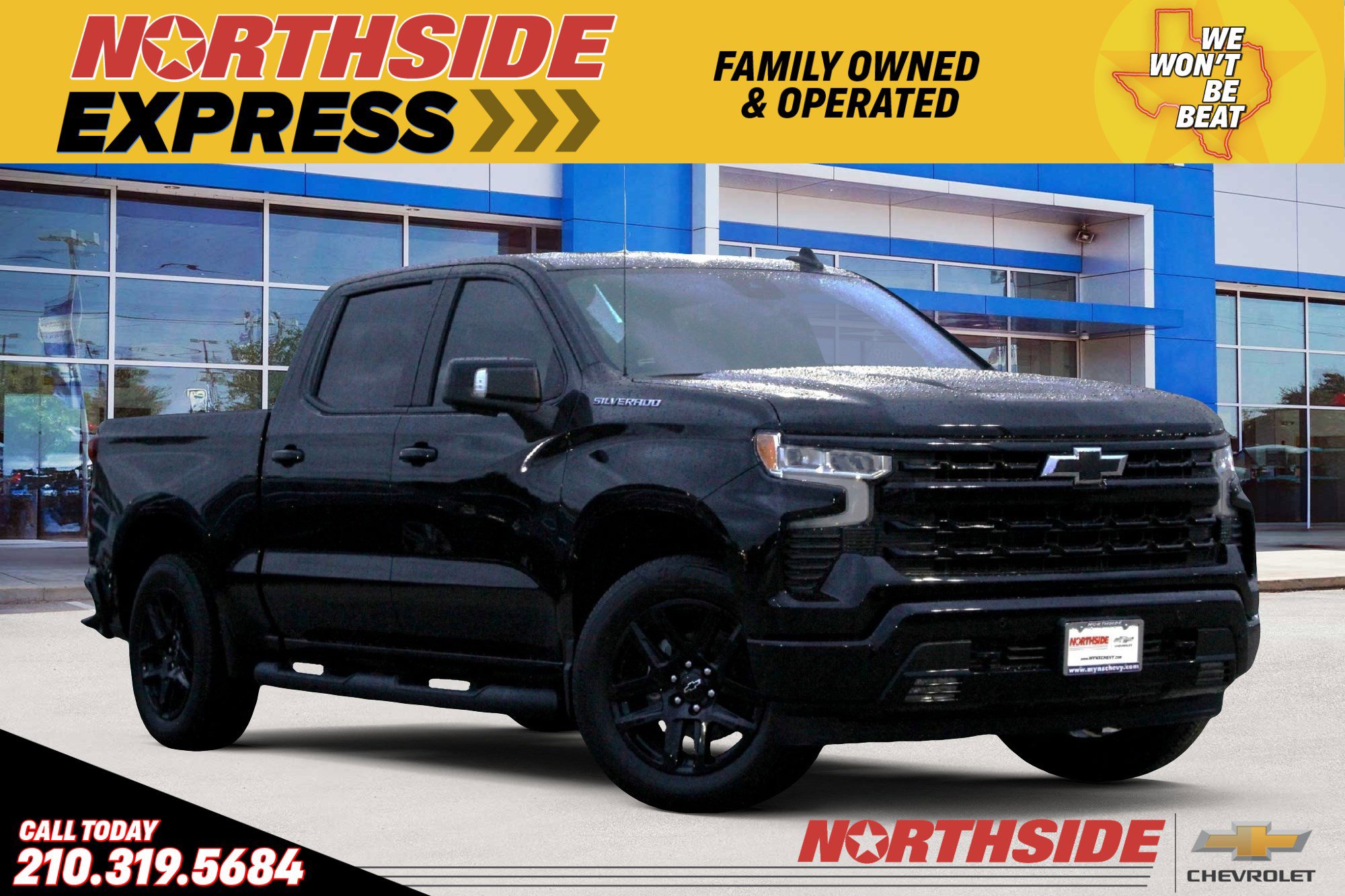 2026 Chevrolet Silverado 1500