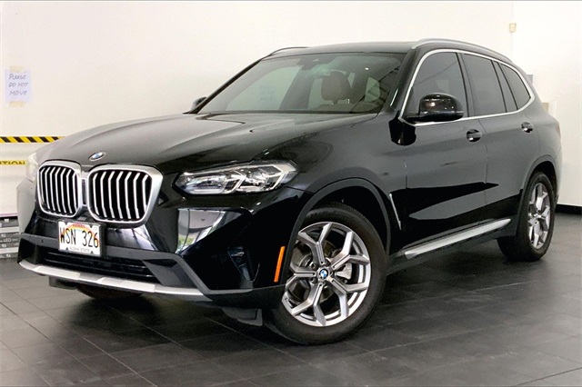 2023 BMW X3 30i's photo