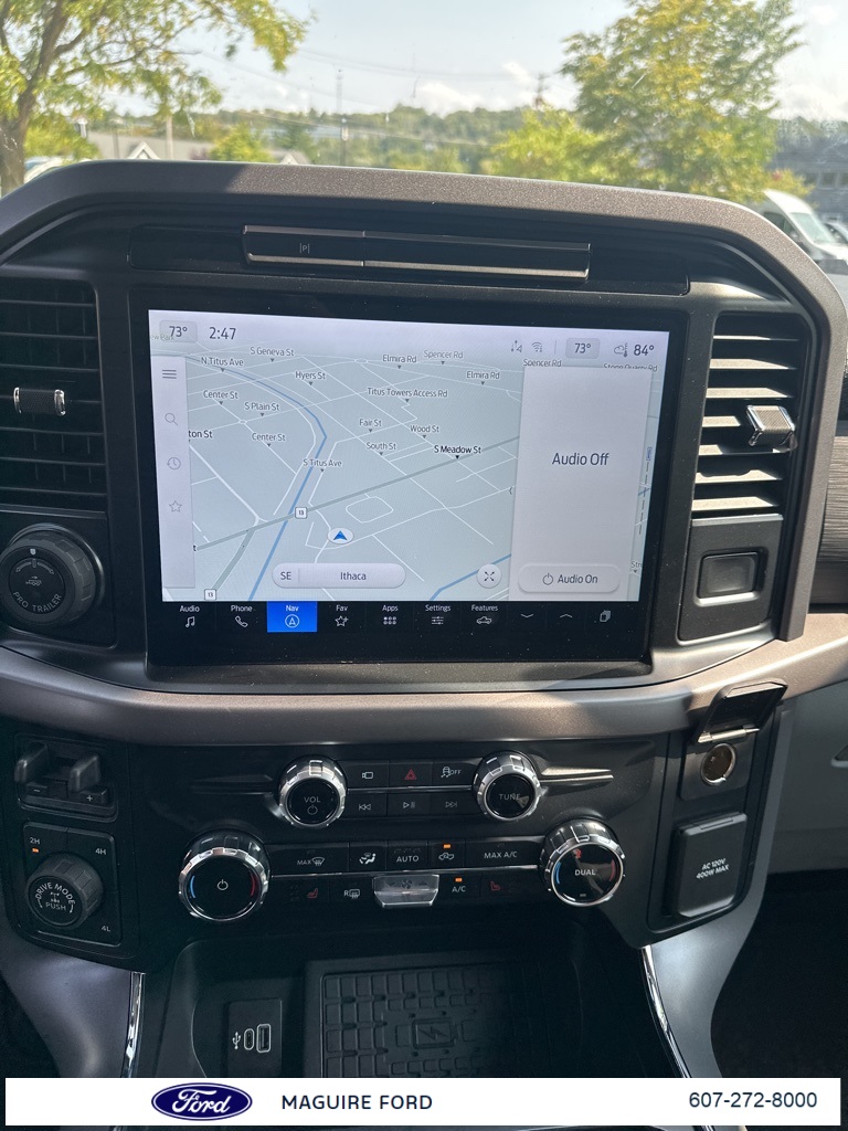 2025 Ford F-150 XLT photo 13