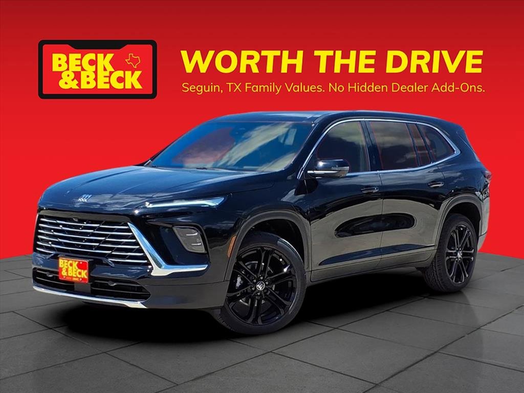 2026 Buick Enclave Preferred's photo