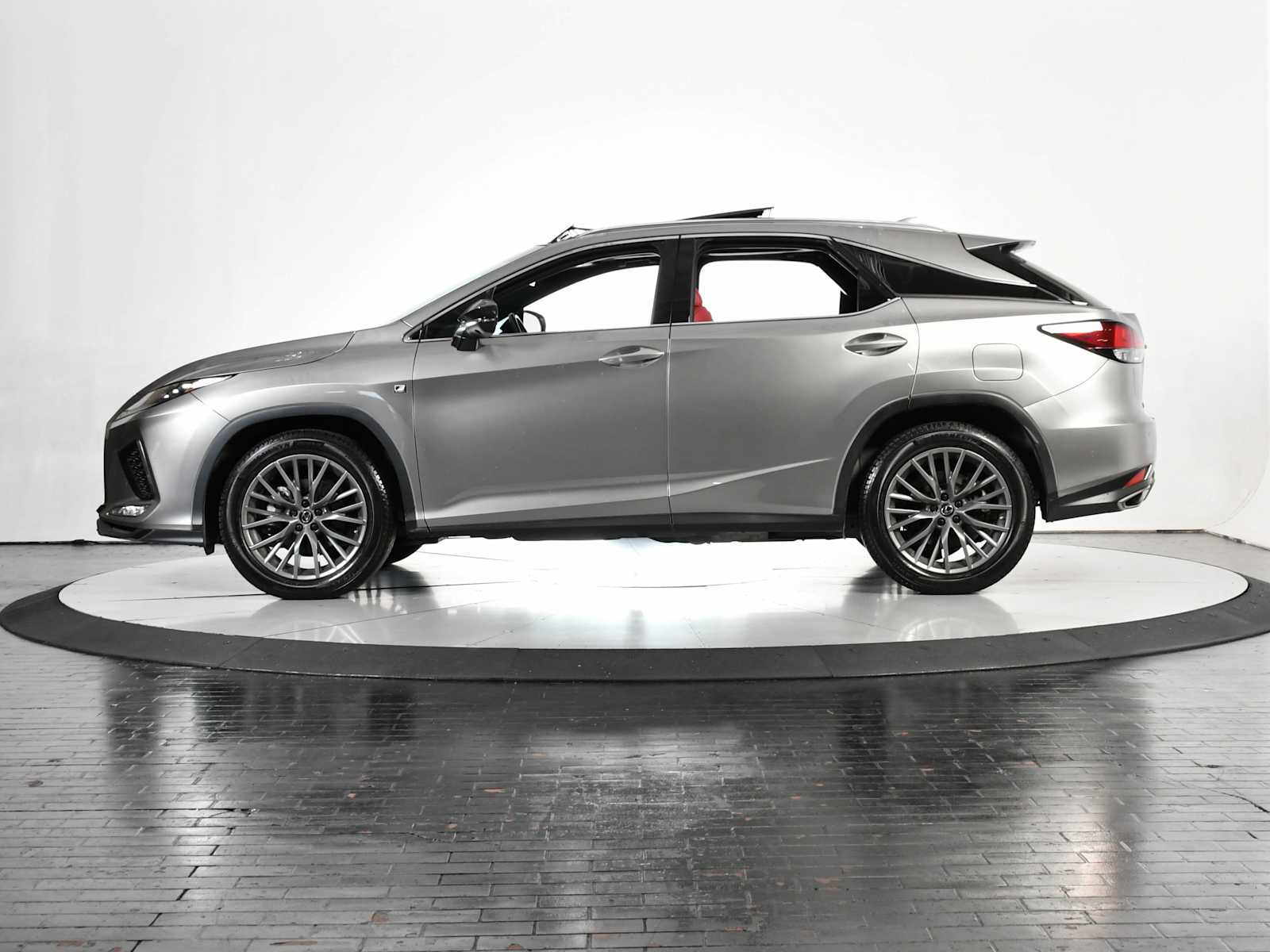 2022 Lexus RX 350 F SPORT Handling AWD photo 2