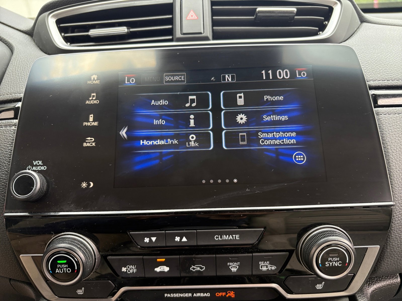2020 Honda CR-V EX photo 15