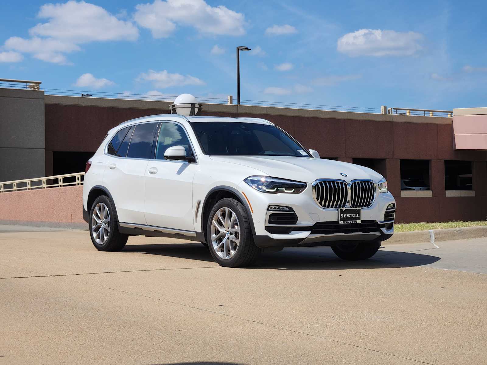2021 Bmw X5 xDrive40i photo 2