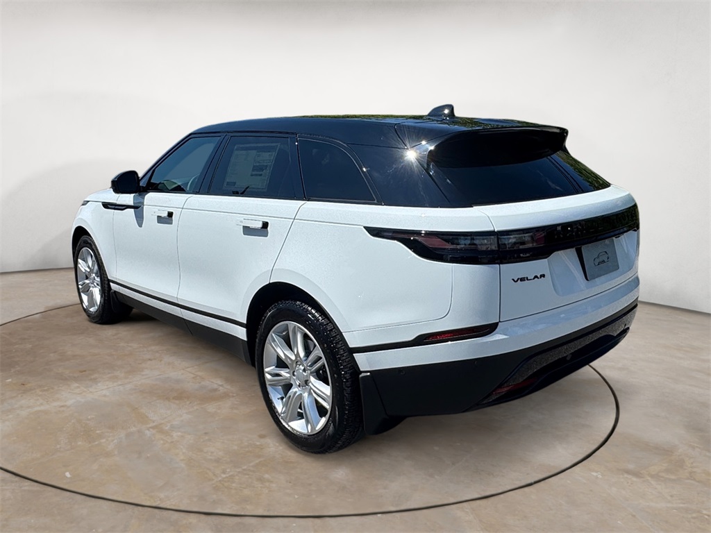 2026 Land Rover Range Rover Velar S photo 3
