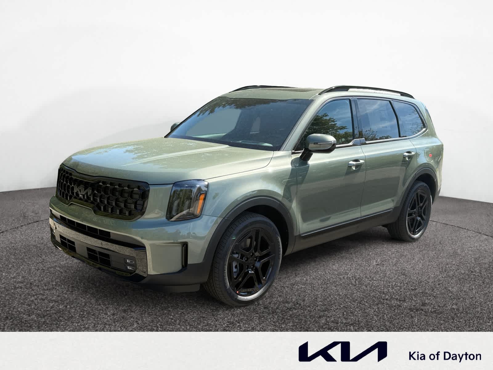 2025 Kia Telluride SX Prestige X-Line's photo