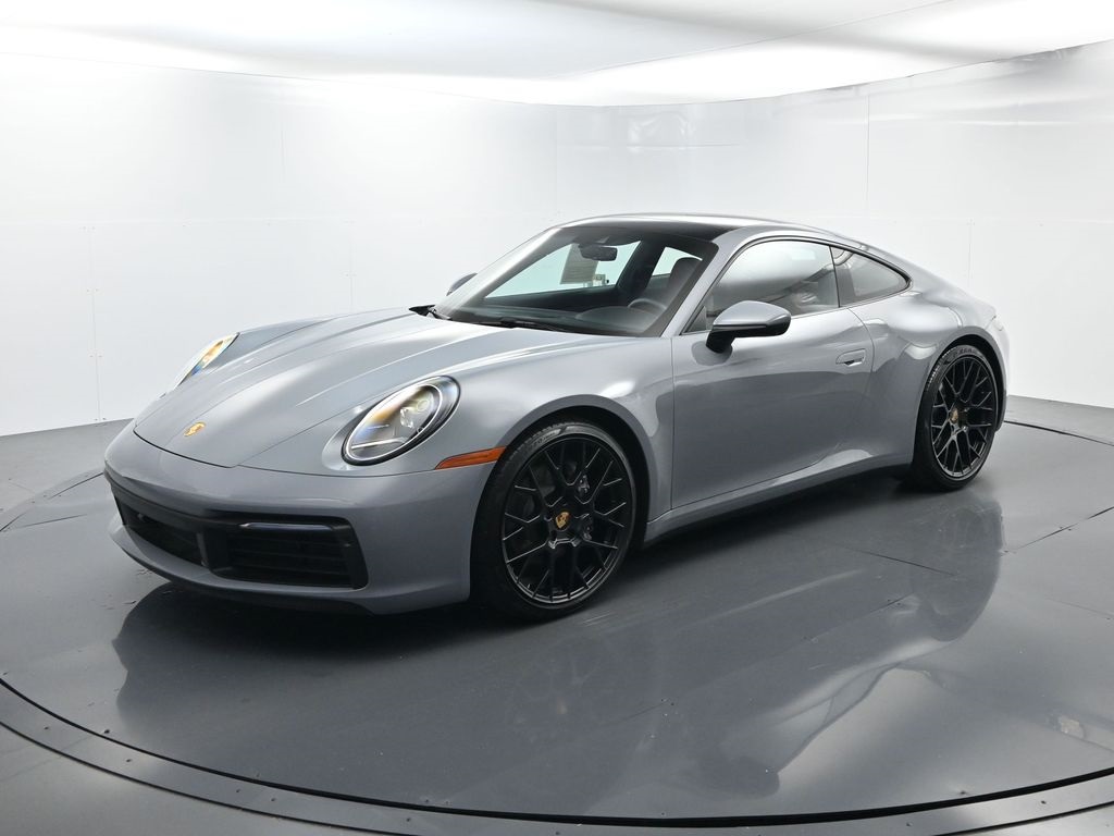 2024 Porsche 911's photo