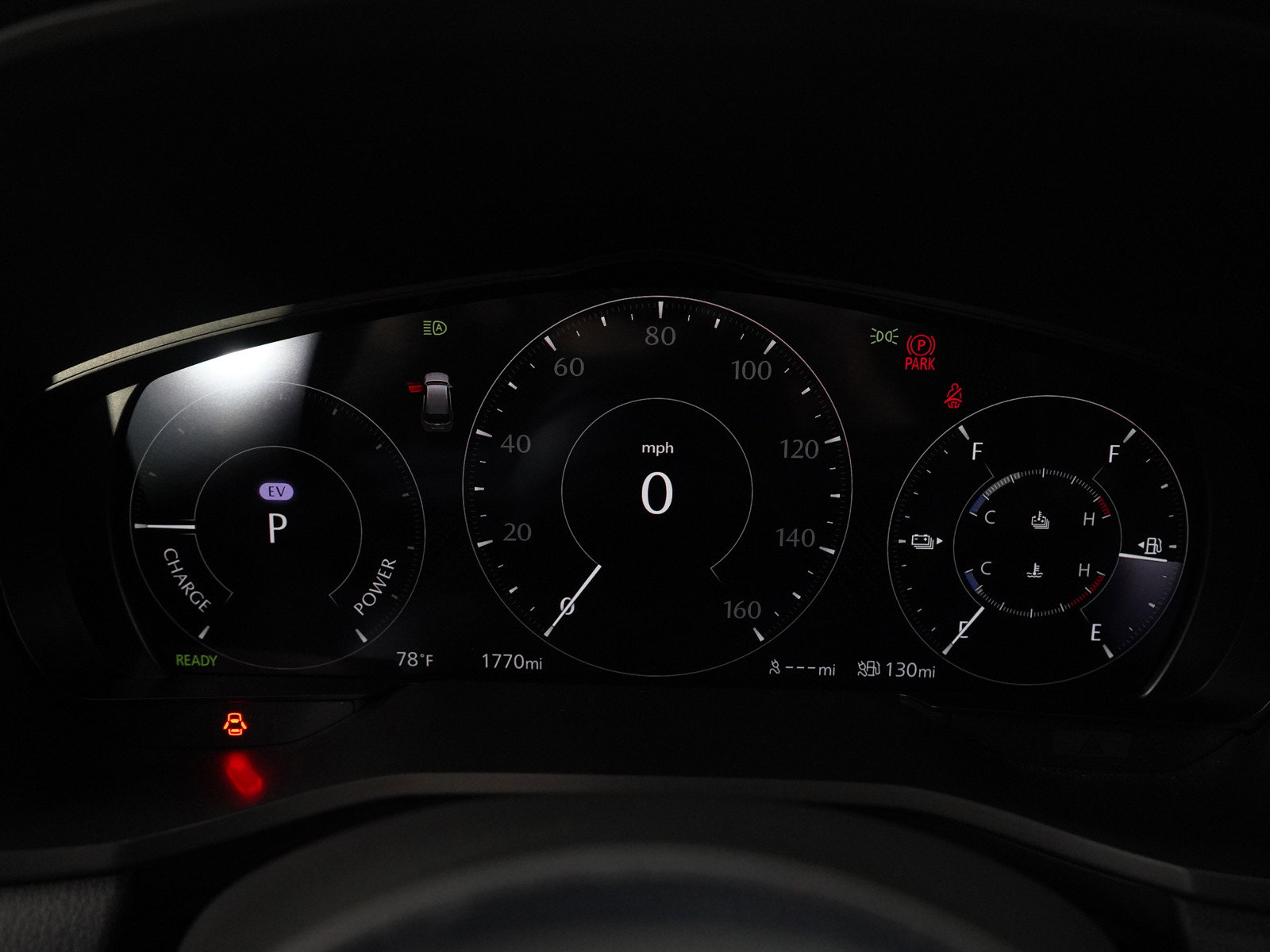 2025 Mazda CX-70 Premium Plus photo 22