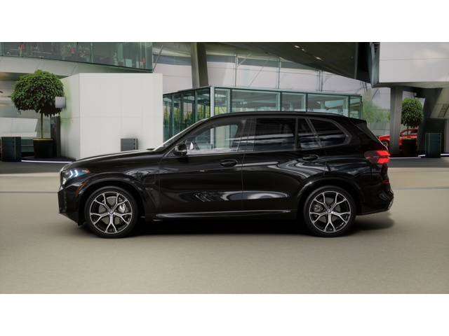 2026 Bmw X5 xDrive50e photo 3
